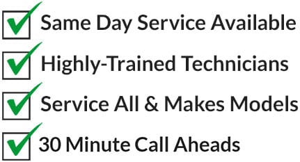 Reasons to choose a1 Garage Door Service 